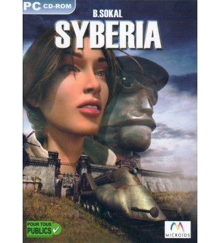 Syberia Switch Nintendo eShop Key EUROPE